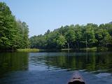 Green River Reservoir 02 : Vermont Canoe Spring